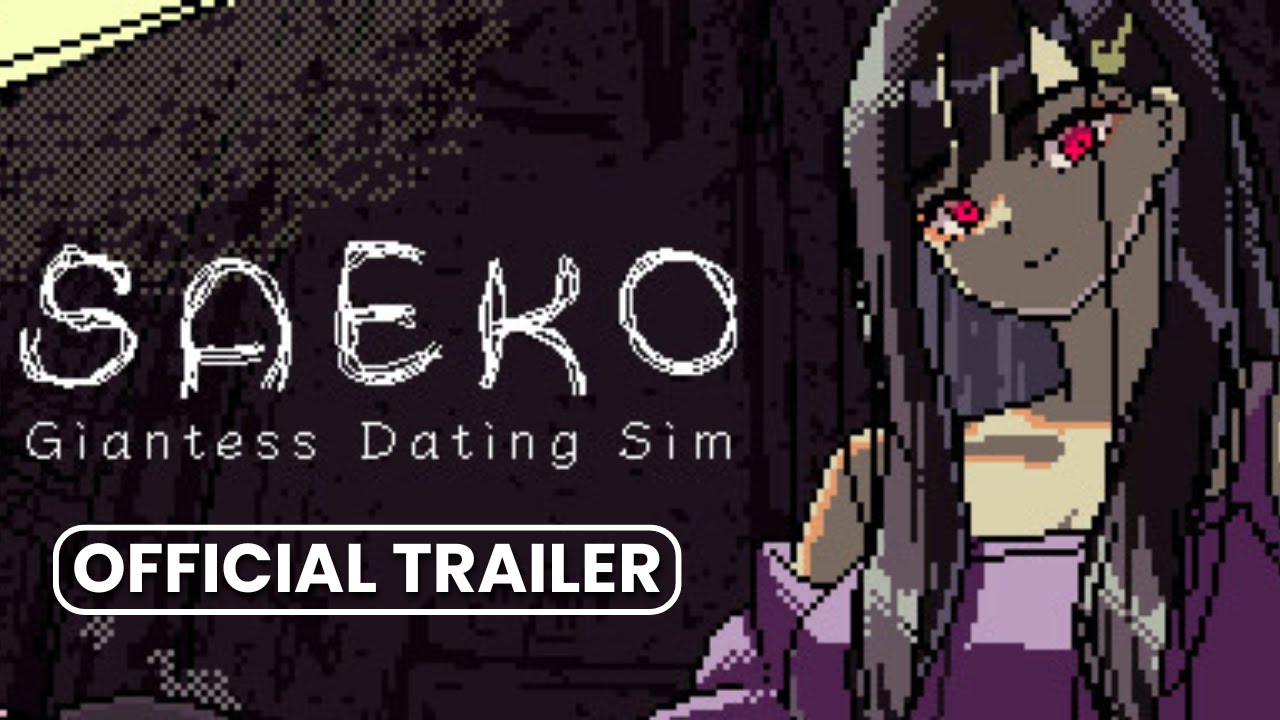 Trailer de Avis des joueurs : SAEKO: Giantess Dating Sim