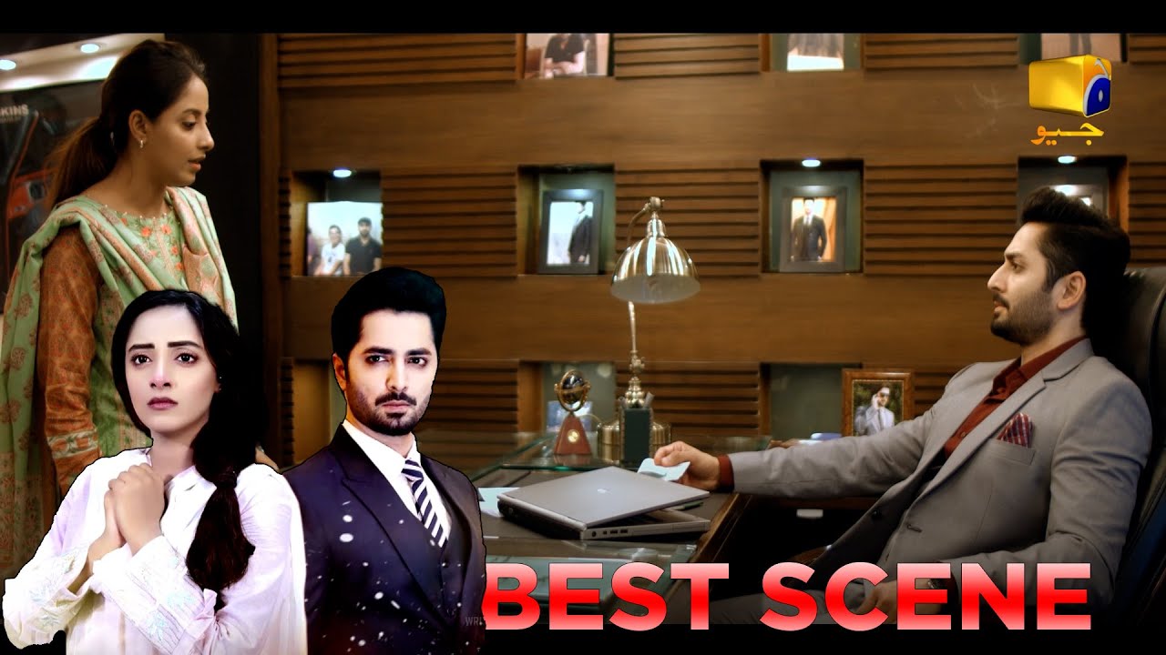 Ab Dekh Khuda Kya Karta Hai  | 𝗕𝗲𝘀𝘁 𝗦𝗰𝗲𝗻𝗲 𝟬𝟮 | Danish Taimoor | Sanam Chaudhry