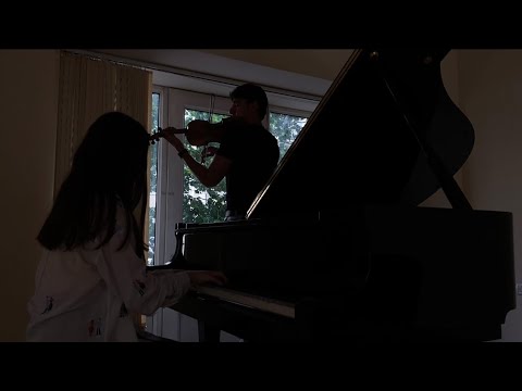 Mehemmed Cavadov ft.Leila Huseynzade - Derinlerde (Cover)