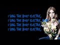 Lana del Rey - Body Electric [Karaoke ...