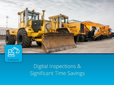 Construction Machinery Safety video thumbnail