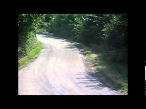 23°Rally del Tartufo P S  6 8 Villafranca d'Asti