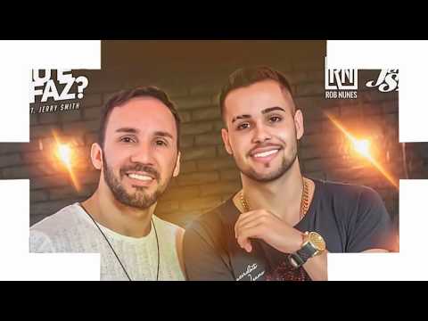 Jerry Smith feat Rob Nunes - Como É Que Faz? (Audio Oficial)