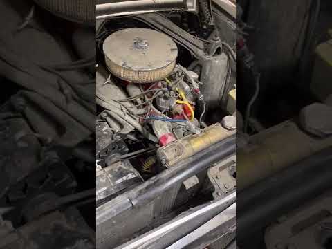 1963 1/2 Falcon Sprint only 58,000 miles barn find