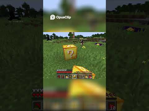 Minecraft Saddle Luck: Obsidian Trade?