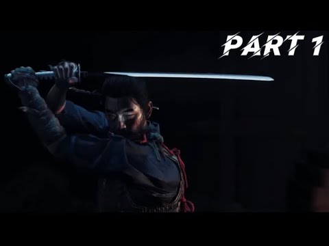 MY FIRST TIME PLAYING GHOST OF TSUSHIMA!!!! (THIS GAME IS A MASTERPIECE) - Ghost Of Tsushima