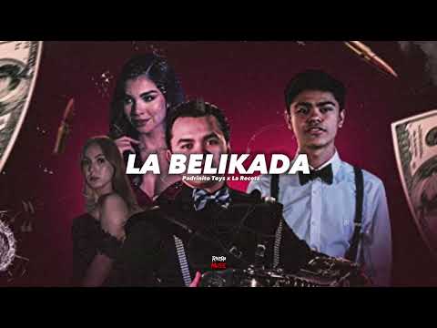 La Belikada - Padrinito Toys x La Receta