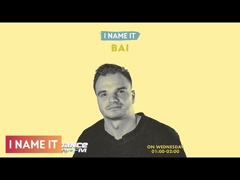 INAMEIT Podcast @DanceFM || w/ BAI on 25.11.2020