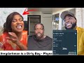 Phyna Called Verydarkman Dirty Boy VDM Fire Back Davido To Make 340 000 Wit Nigeria Vs Morocco