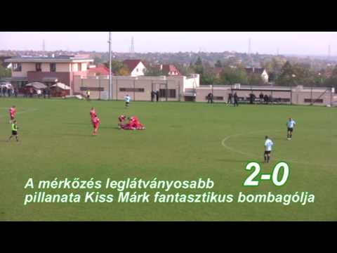 DIÓSDI TC - TÁRNOK KSK 2-0 (összefoglaló)