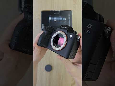 Sony A7S III Unboxing Video! 📸💫