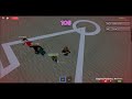 Roblox Squid Game but it's the Frontman's POV Part 2