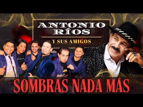 Antonio Ríos y Sombras Nada Más (En Vivo Teatro Gran Rex)