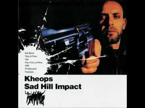 DJ Kheops feat. Psy 4 de La Rime-Pour mes gens (2000)