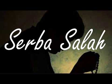 Serba Salah (Lirik) Ust. Amran HS