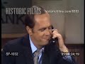 BOB NEWHART "DIAL AN ATHEIST"  STAND-UP SKIT 1969