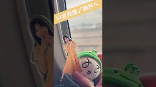 【参戦】Inori Minase 10th ANNIVERSARY LIVE TOUR Travel Record 兵庫公演【水瀬いのり】