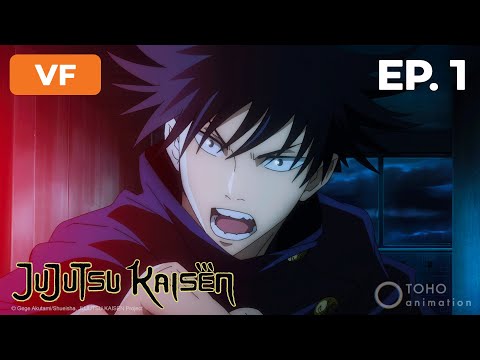 JUJUTSU KAISEN - Épisode 1 - VF
