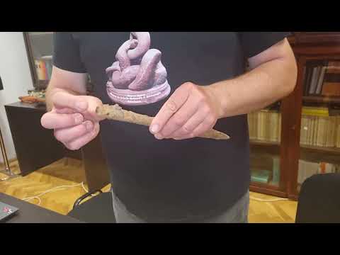 Descoperiri arheologice recente la Stârciu