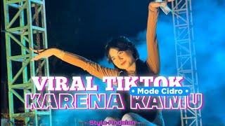 Download lagu DJ PALING ENAK SEDUNIA || Dj Viral Tiktok • Karena Kamu • Yang Kalian Cari Cari mp3