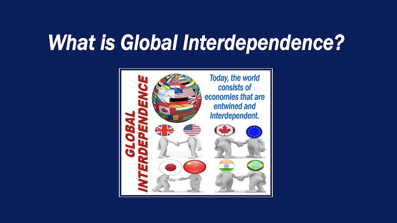 Global Interdependence