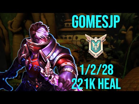 GomesJP - Corvus (PC) PaladinsTube
