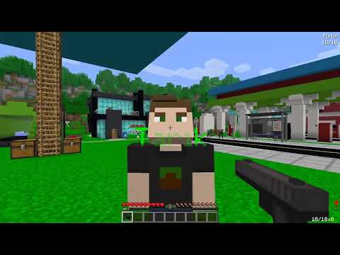 FAKIR SÜPER KAHRAMANLAR AĞACINA TIRMANDI!!!!-😱 MINECRAFT