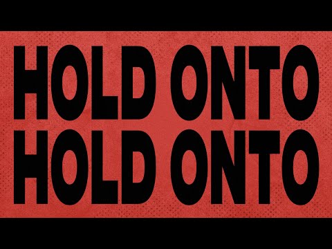 Nathan Dawe x Abi Flynn - Hold On [Lyric Video]
