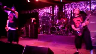 Hed PE - Not Dead Yet Live 2012 Phase 2