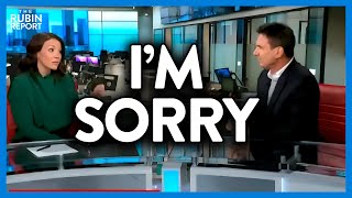 CNN Host Accidentally Exposes Real Motives for Gas Stove Ban Live On-Air | DM CLIPS | Rubin Report