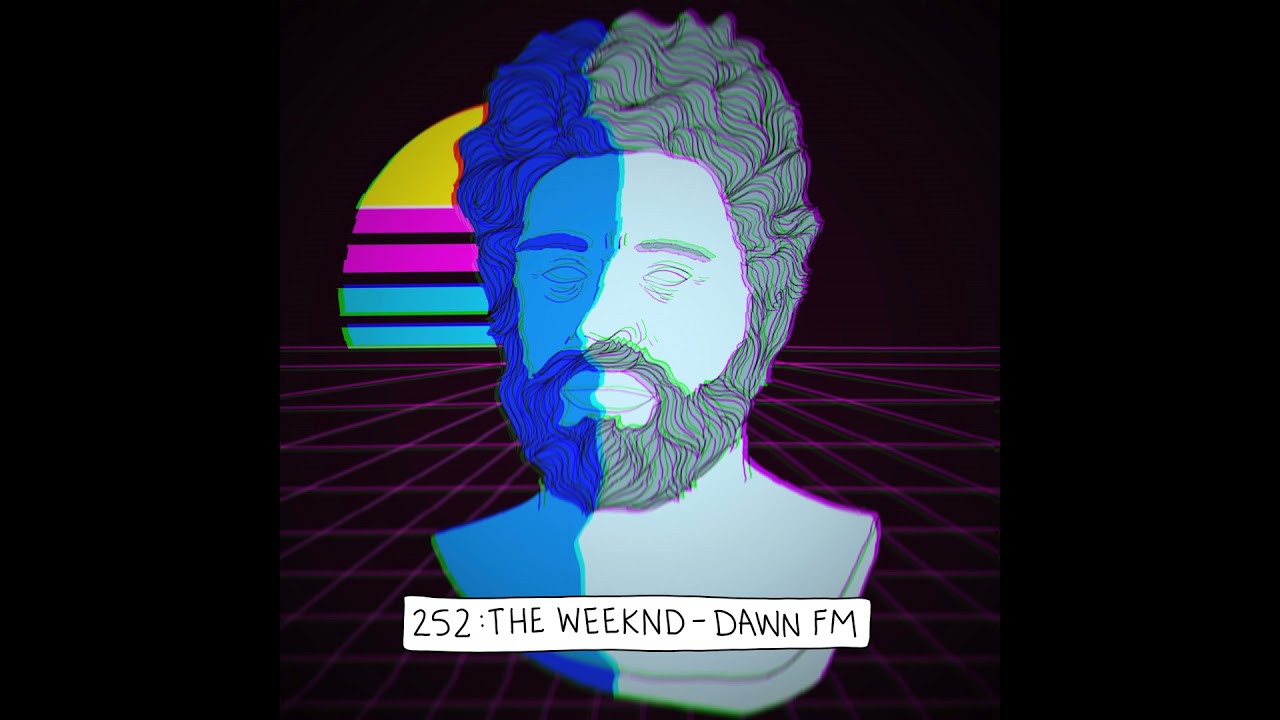 The Weeknd drives through purgatory (with a little help from Jim Carrey)