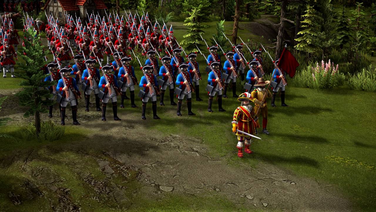 Cossacks 3 Prussia System Requirements