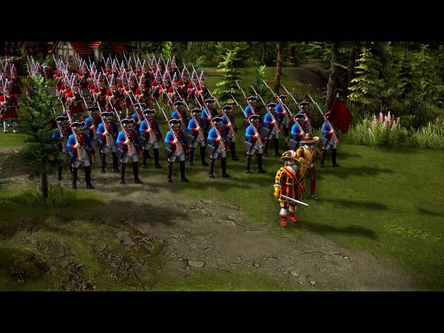 Video - Cossacks 3 (PC)