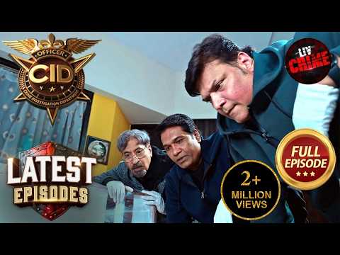 क्या Daya पर लगे Allegations के पीछे है कोई साज़िश? | CID | New Season | Latest Episode | 31 Mar 2026