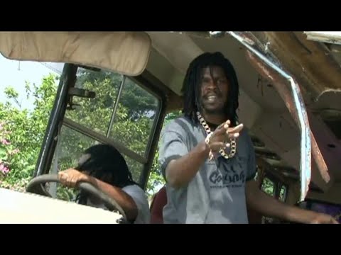 Suga Roy & Conrad Crystal - Johnny Too Bad (Official Music Video)