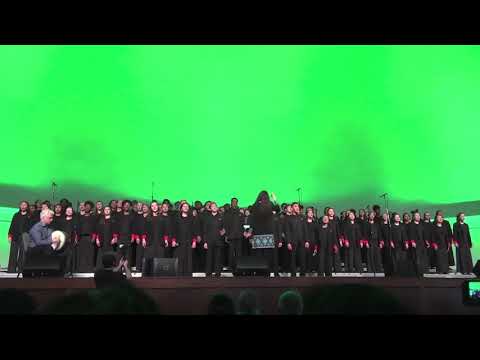 Mo Ghile Mear_Voice of Chicago_Chicago Children's Choir_Spring Concert 2018