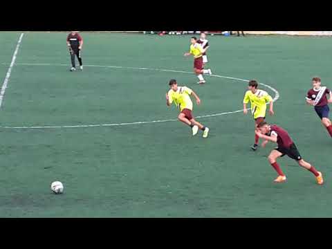 20.09.26 Breda - Pro Roma 1t (2-2) amichevole
