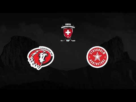 Lausanne HC – Stockholm Northstars