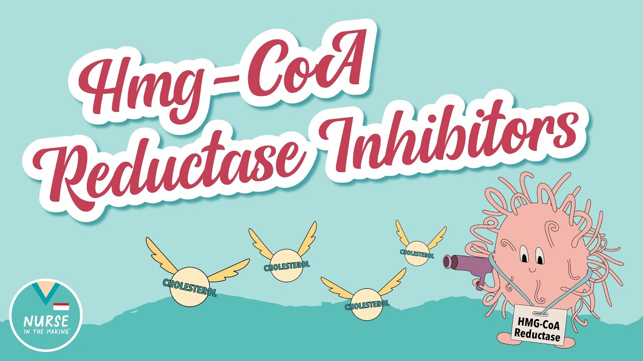Let's Talk About Statins | HMG-CoA Reductase Inhibitors | Pharmacology Help for Nursing Students