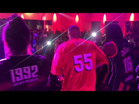 SHOW OURINHOS - SP. EDI ROCK  / DEXTER / BIG DA GODOY / ILSÃO - 01/11/2017 OURINHOS - SP. NEGO DRAMA