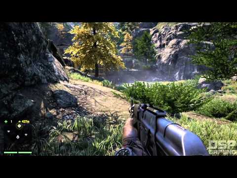 Far Cry 4 playthrough (PS4) pt3 - Gorgeous Visuals! and Killer Animals