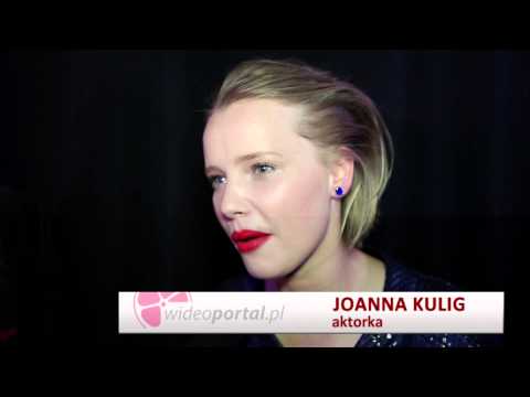 Joanna Kulig oburzona pytaniem | Wideoportal