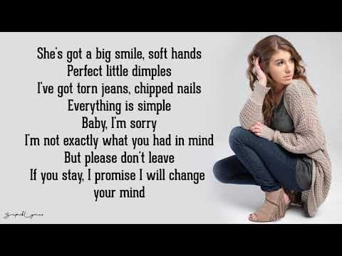 I'm Not Her - Julia Brennan (Lyrics)