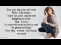 I'm Not Her - Julia Brennan (Lyrics)