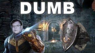 Dark Souls 3 PVP - Infinity Dumb