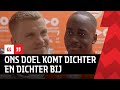 MAX is getting better & better ?, TEZE zeer trots op selectie Oranje ??