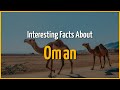 Top 10 Interesting Facts About Oman | #shorts | The Facts