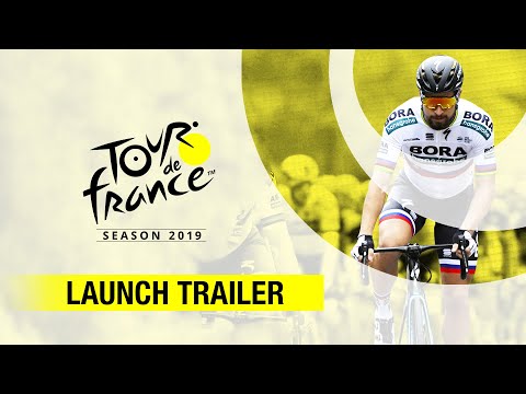 Tour de France 2019 | Launch Trailer thumbnail