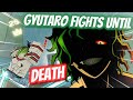 GYUTARO FIGHTS UNTIL DEATH | Rogue Demon