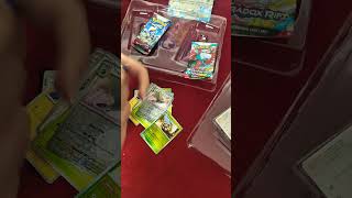 Opening a pokemon TCG Grafaiai EX Box! #pokemoncards #pokemontcg